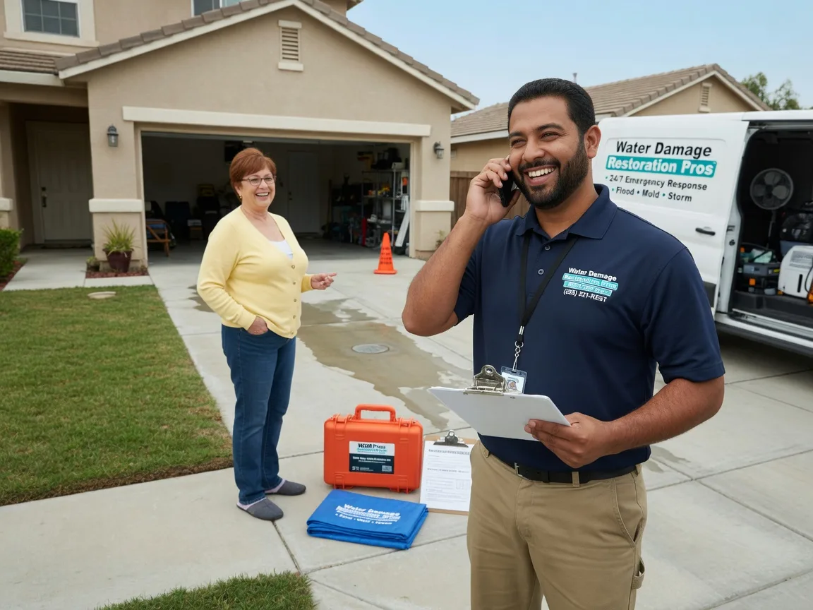 Water Damage Restoration Circleville, KS FAQs